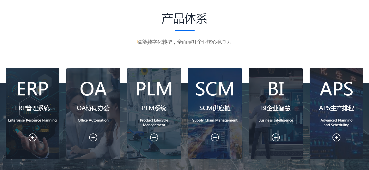 ERP系统与OA系统有什么区别?